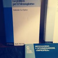 3 Saggi di Economia sul MEZZOGIORNO