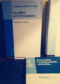 3 Saggi di Economia sul MEZZOGIORNO