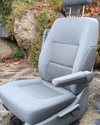 SEDILE GUIDA VW T5 T6 CARAVELLE MULTIVAN