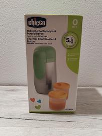 Thermos Chicco Portapappa e Portabiberon