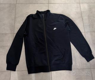 Felpa NIKE sportiva Vintage