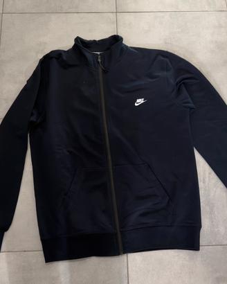 Felpa NIKE sportiva Vintage
