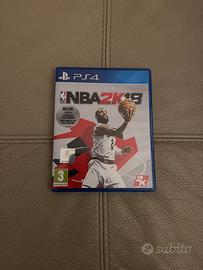 NBA 2K18 ps4