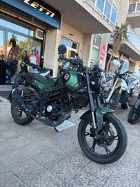 Benelli Leoncino 125