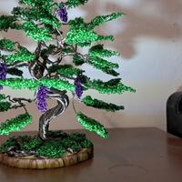 bonsai in alluminio 