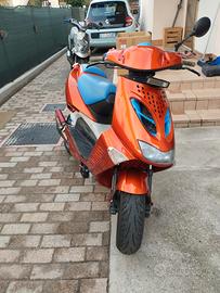 scooter Aprilia SR piaggio 