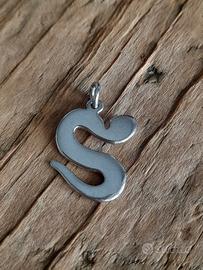 ReLusso ciondolo Dodo vintage. Argento 925.  