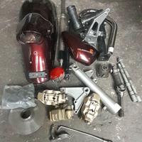 Ricambi per Moto Guzzi California 1100 EV e simili