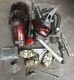 Ricambi per Moto Guzzi California 1100 EV e simili