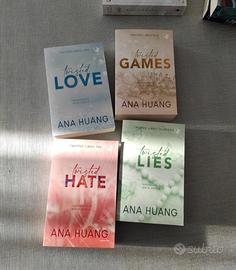 Lotto _ Twisted saga