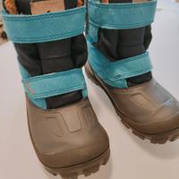 Doposci Trekking bambino