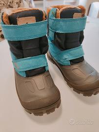 Doposci Trekking bambino