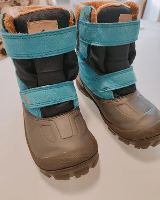 Doposci Trekking bambino