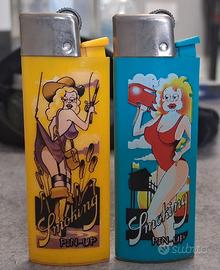 Smoking collezione Pin-up