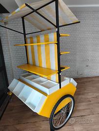 carretto decorativo 