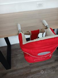 Seggiolino da tavolo Brevi 