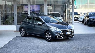 Peugeot 208 5 Porte 1.2 Benzina 82CV E6 Neo - 2017