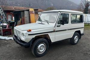 MERCEDES-CLASSE-G. BENZINA-GAS