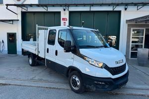 Iveco Daily doppia cabina Cassone ribaltabile