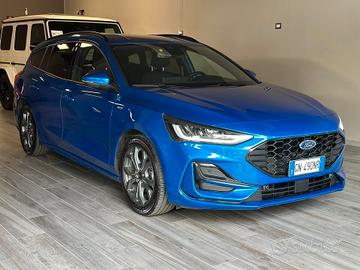 Ford Focus 1.5 ecoblue ST-Line Sw Autom