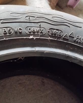 pneumatico BFGoodrich  205/55 r16