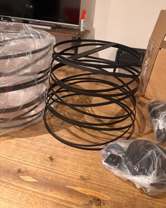 Lampadario a Sospensione Moderno