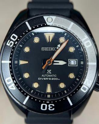 Seiko Prospex SPB125J1 "The Black Series" Limited