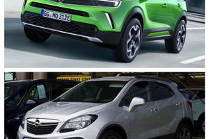 Ricambi opel mokka 2012-2023