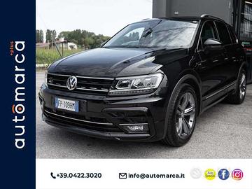 Volkswagen Tiguan 2ª serie 1.6 TDI SCR Sport BMT R