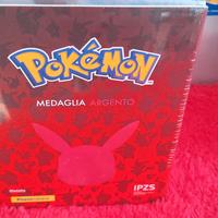 Pokémon medaglia 🏅 Argento