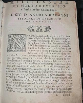 epistola et vangeli