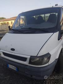Ford TRANSIT 350 2.4 TD/90 RIBALTABILE