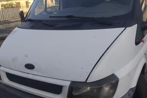 Ford TRANSIT 350 2.4 TD/90 RIBALTABILE