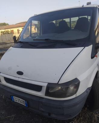 Ford TRANSIT 350 2.4 TD/90 RIBALTABILE