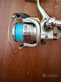 Mulinello shimano exage 1000