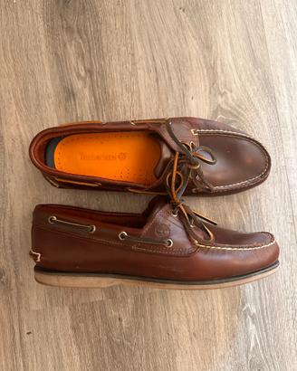 Timberland Classic Boat Eye 2