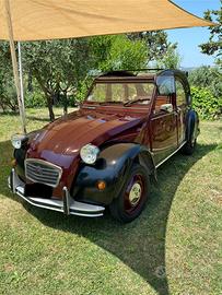 Citroen Charleston d’epoca