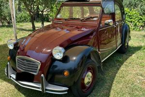 Citroen Charleston d’epoca