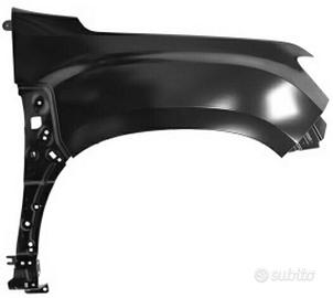 PARAFANGO ANTERIORE DACIA DUSTER 2018