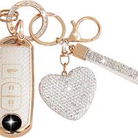 Custodia cover a guscio chiave auto Mazda 