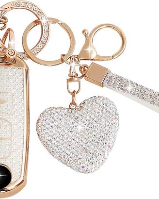 Custodia cover a guscio chiave auto Mazda 