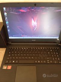 portatile Acer rayzen 3