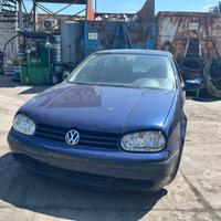 RICAMBI VOLKSWAGEN GOLF 4 1.9 DIESEL ANNO:2002