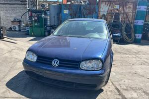 RICAMBI VOLKSWAGEN GOLF 4 1.9 DIESEL ANNO:2002