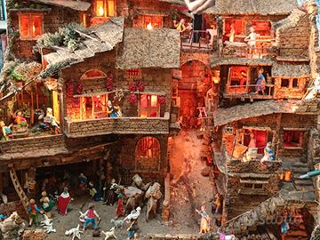Presepe napoletano