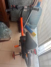 B-Twin Second Hand Bicicletta bambino 4-6 anni