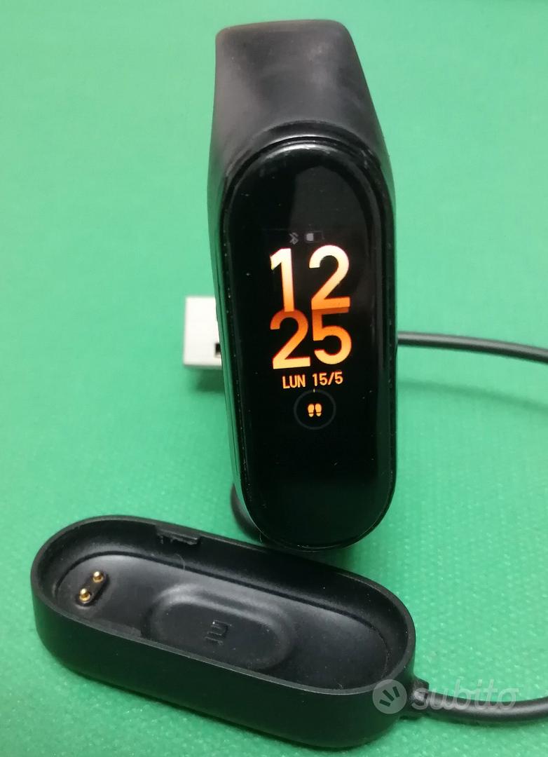 Cinturino mi band 4 on sale nike