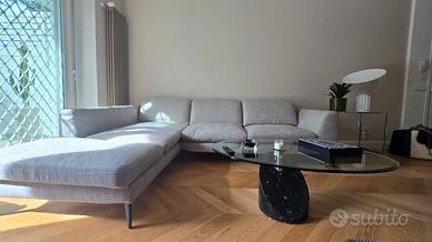 Divano a Panisola Poltrone e Sofà