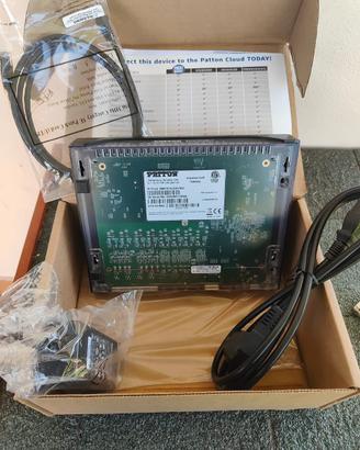 Patton smartnode sn 4141 gateway voip