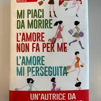 Libro Mi piaci da morire, L’amore non fa per me
